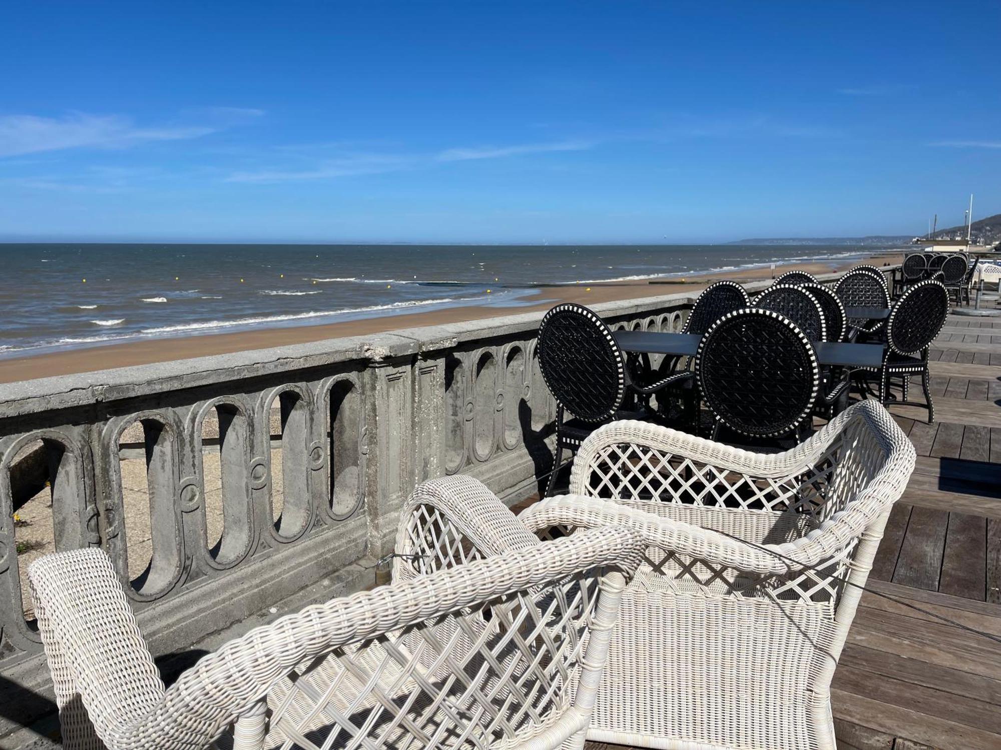 Pressoir De La Mare Superhote 12 Minutes De Cabourg Goustranville Exterior foto