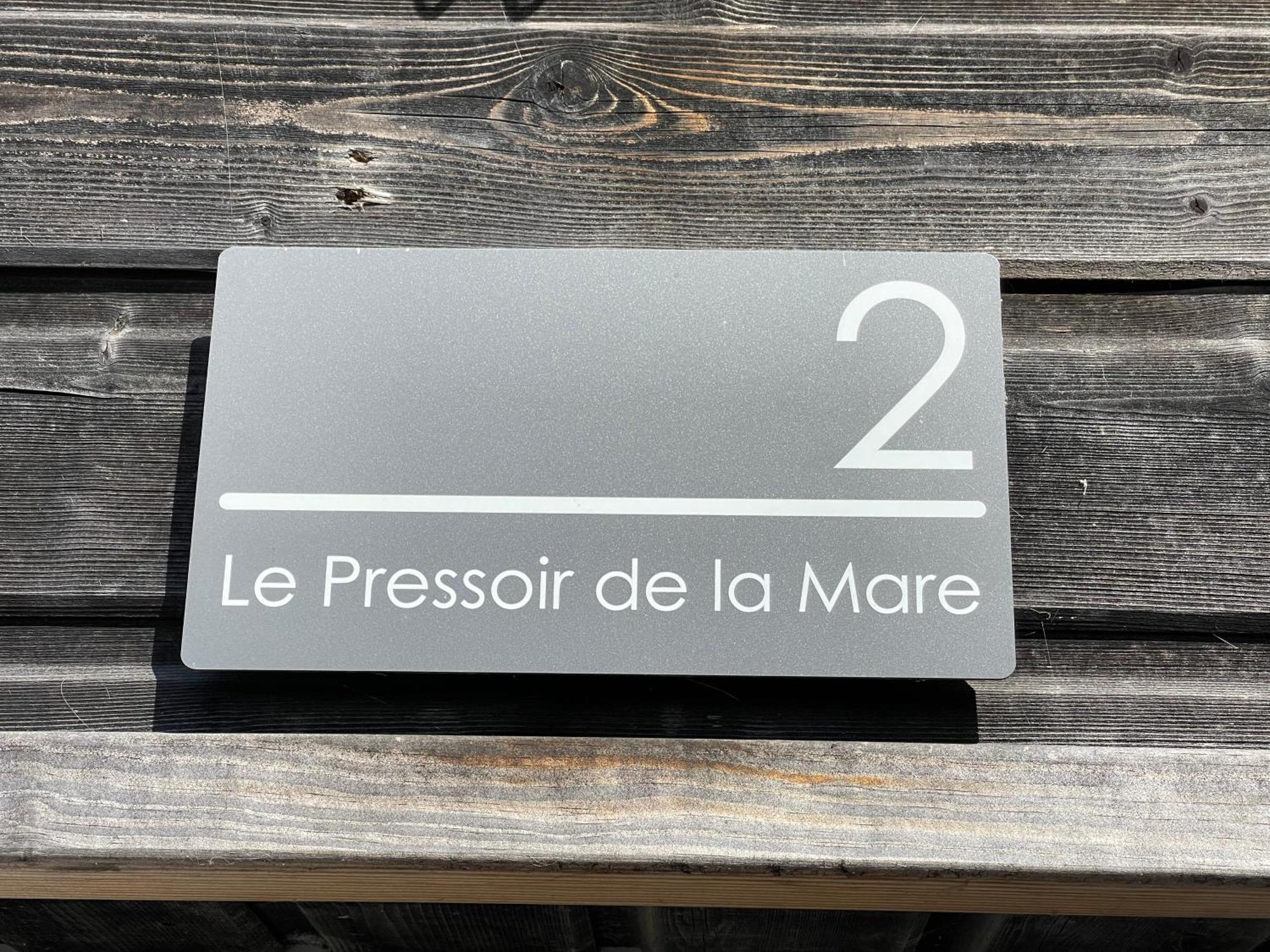 Pressoir De La Mare Superhote 12 Minutes De Cabourg Goustranville Exterior foto